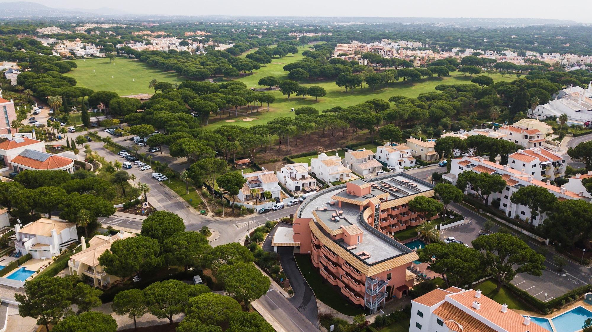 Vilamoura Garden Hotel エクステリア 写真