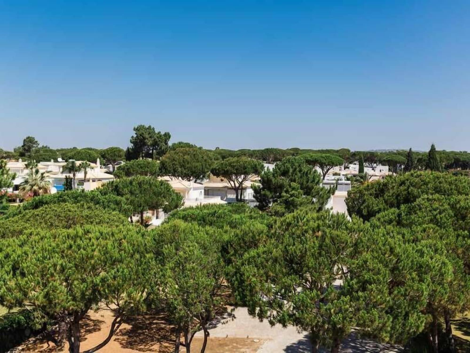 Vilamoura Garden Hotel エクステリア 写真