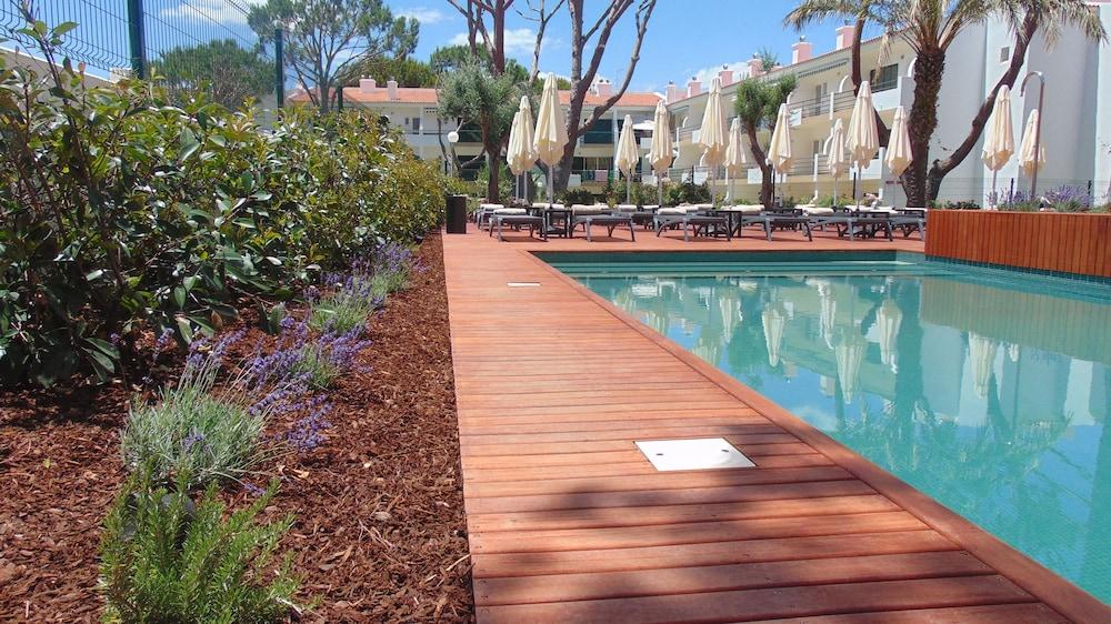 Vilamoura Garden Hotel エクステリア 写真