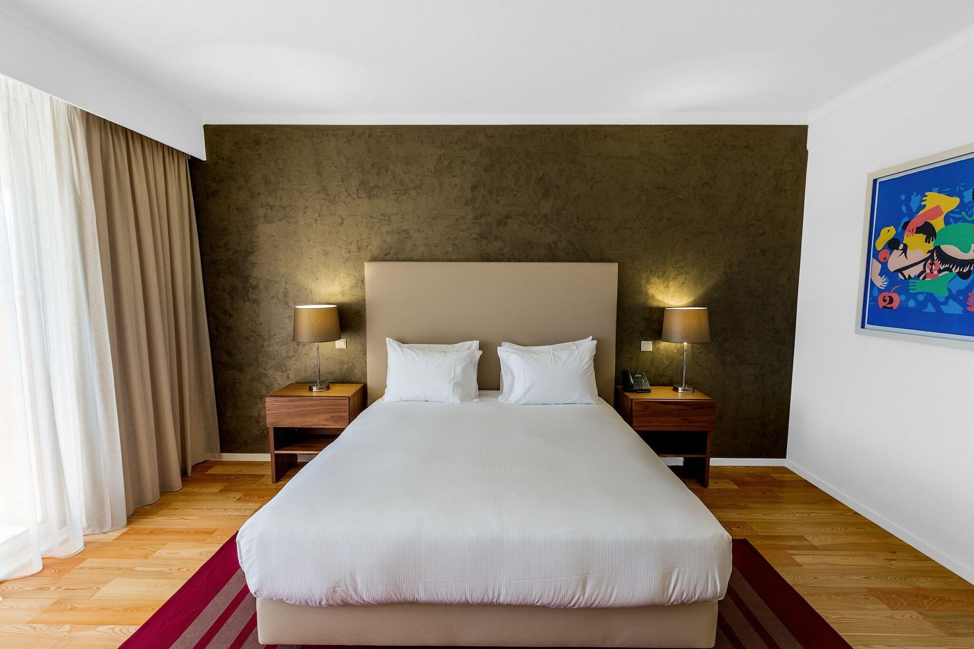 Vilamoura Garden Hotel エクステリア 写真