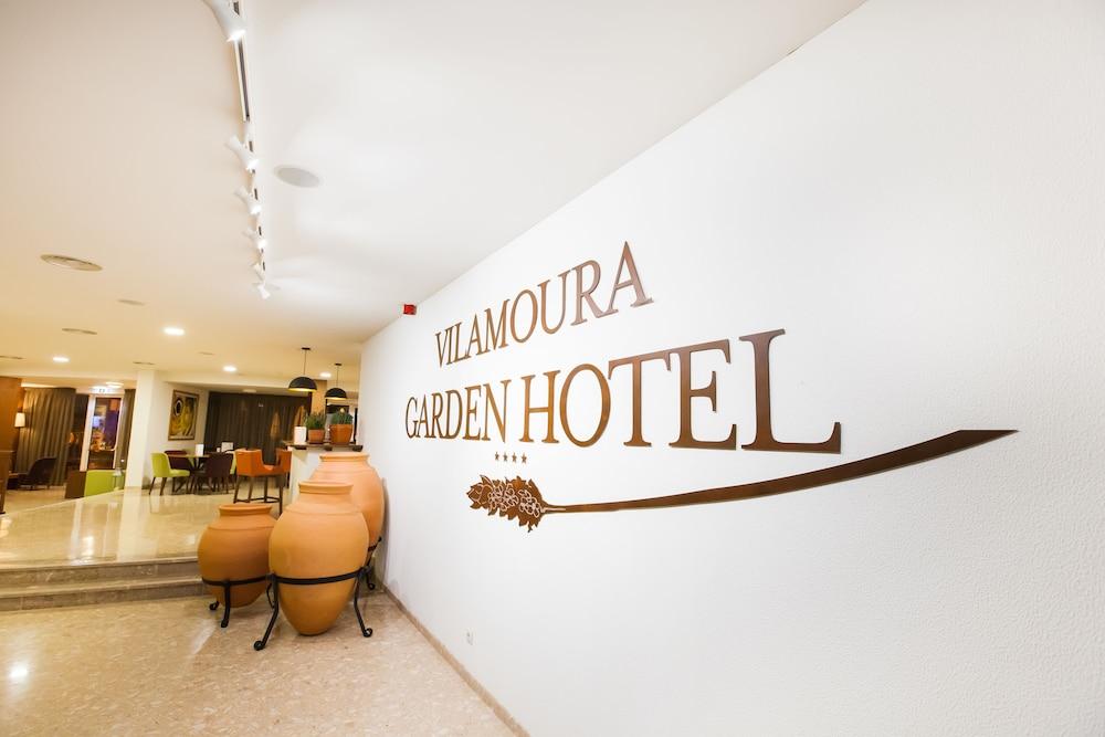 Vilamoura Garden Hotel エクステリア 写真