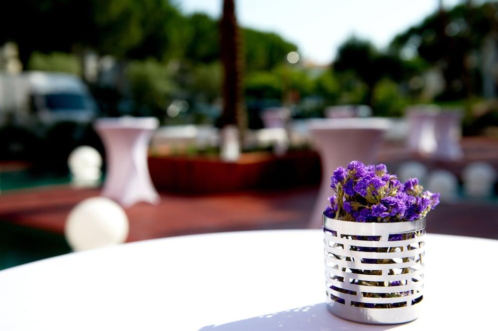 Vilamoura Garden Hotel エクステリア 写真