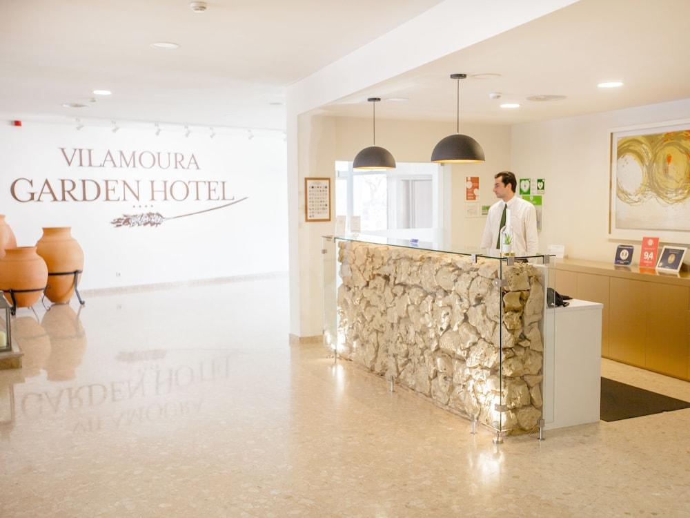 Vilamoura Garden Hotel エクステリア 写真