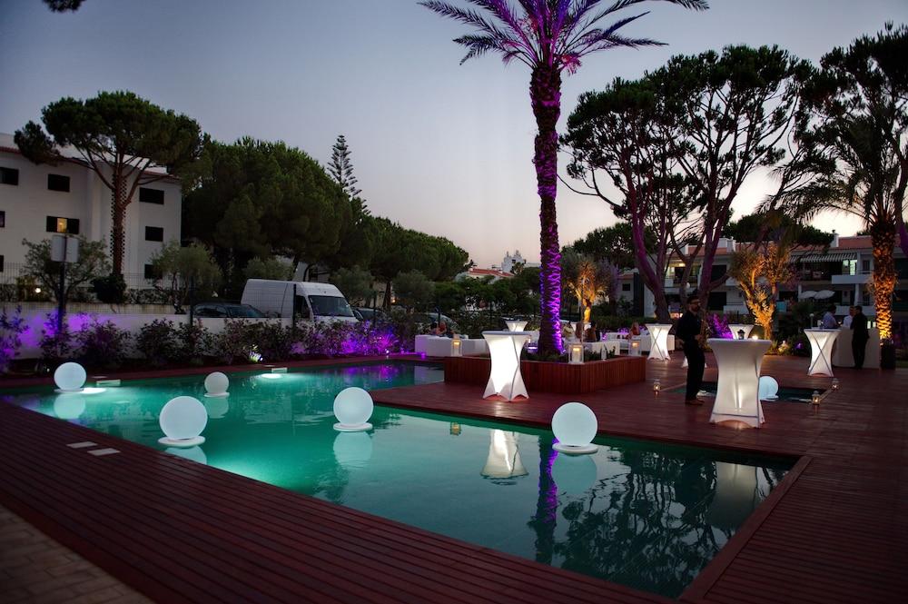 Vilamoura Garden Hotel エクステリア 写真