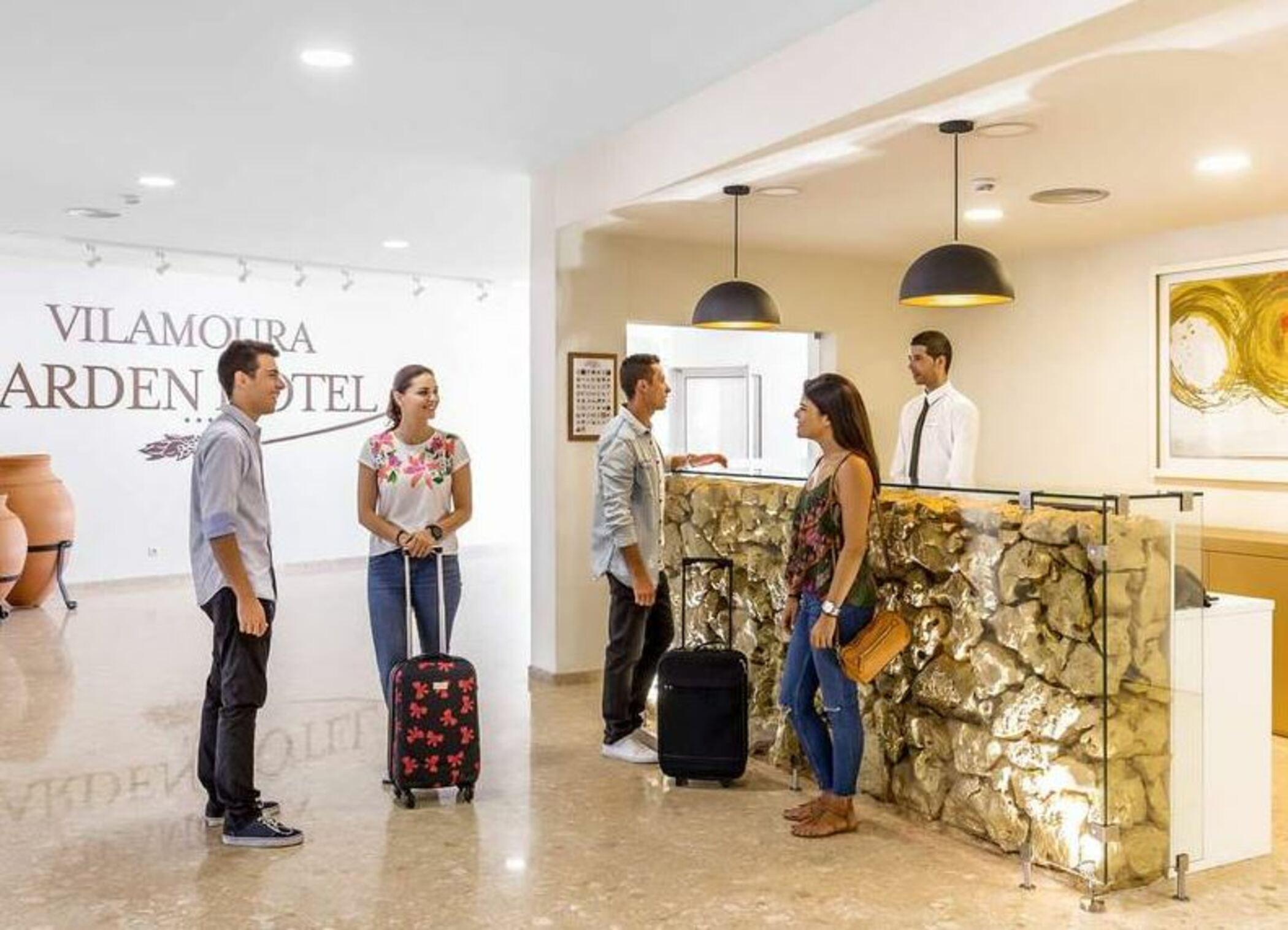 Vilamoura Garden Hotel エクステリア 写真
