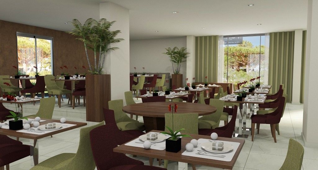 Vilamoura Garden Hotel エクステリア 写真