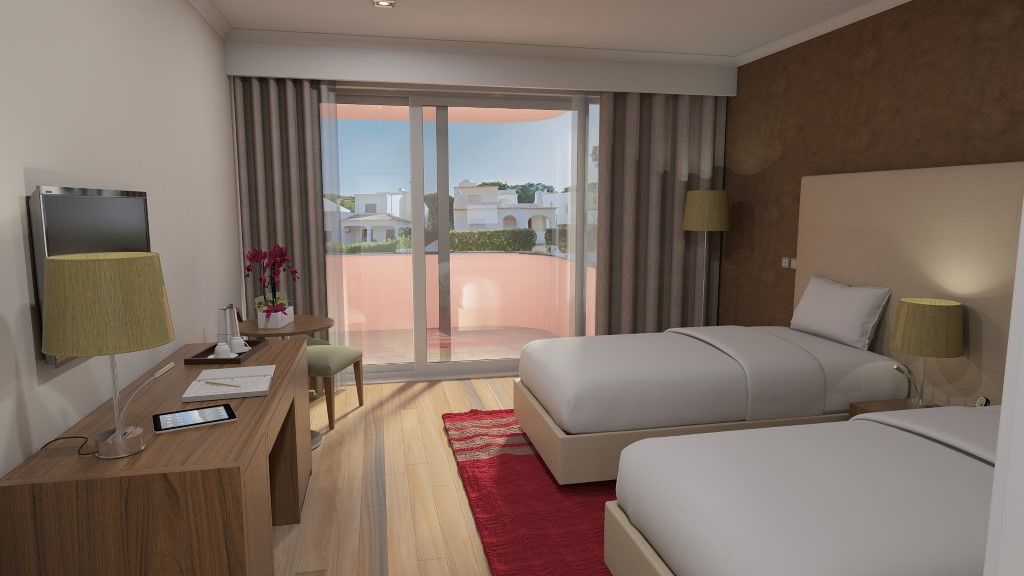 Vilamoura Garden Hotel エクステリア 写真