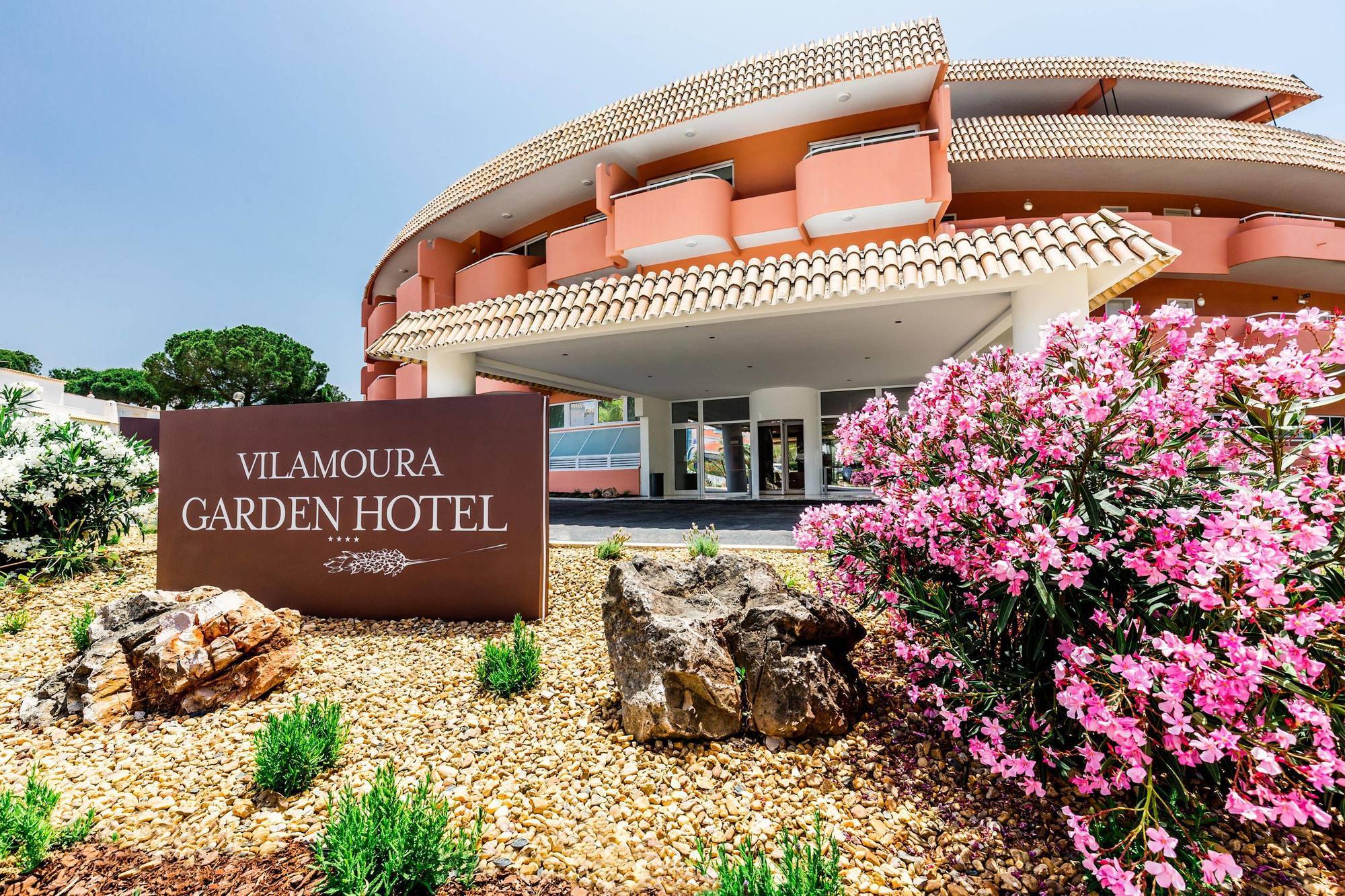 Vilamoura Garden Hotel エクステリア 写真