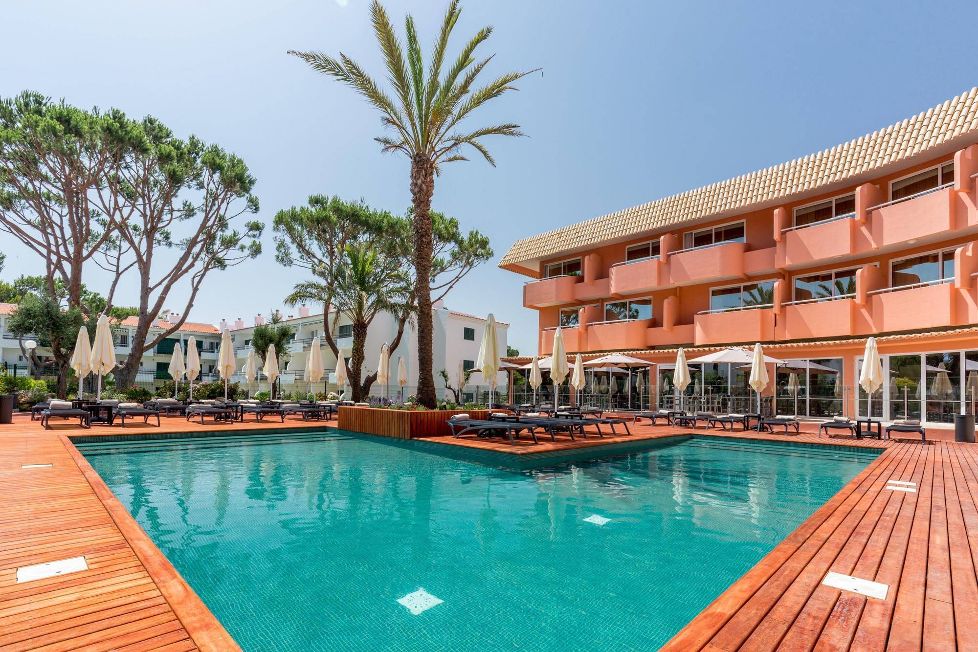 Vilamoura Garden Hotel エクステリア 写真